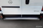 Galinio bamperio apsauga Opel Movano III (2022→)